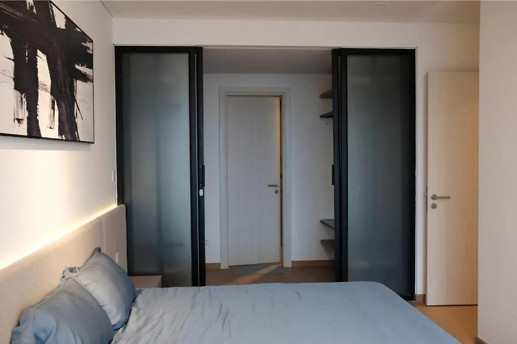 Sam Tower Luxury Riverfront 2Brs Apartment Da Nang Vietnam