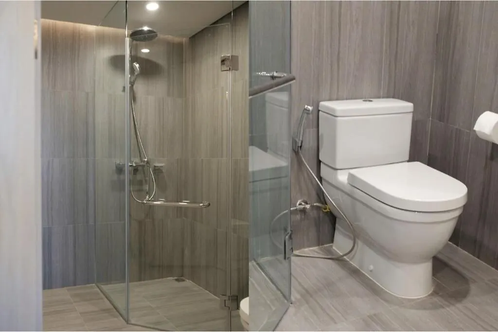 Sam Tower Luxury Riverfront 2Brs Apartment Da Nang