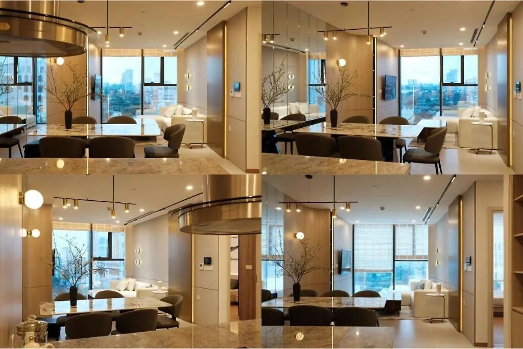 Sam Tower Luxury Riverfront 2Brs Apartment Da Nang Vietnam
